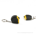 Keyring Mini Pocket Steel Tape Measure